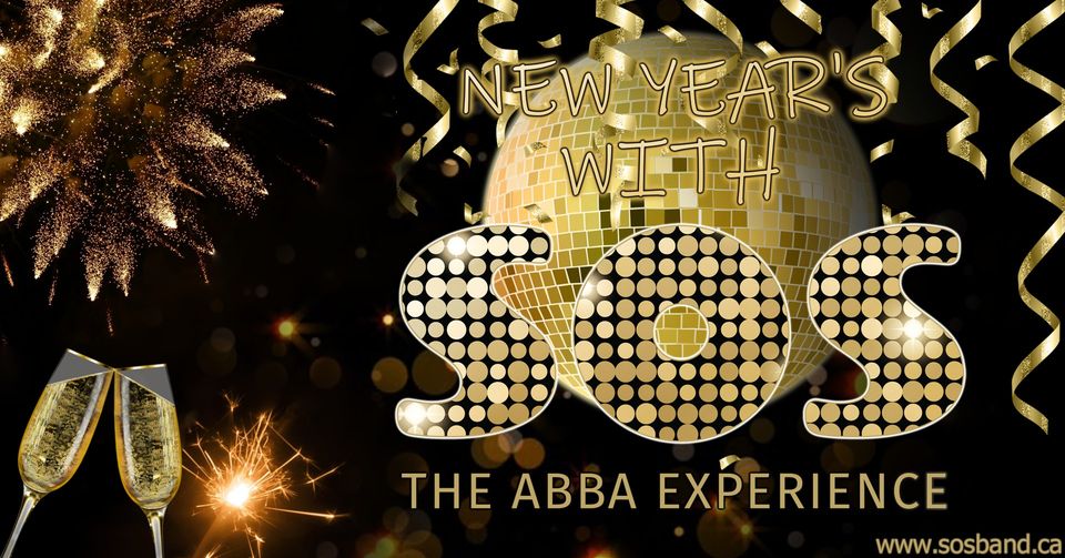 SOS - The ABBA Experience Banner
