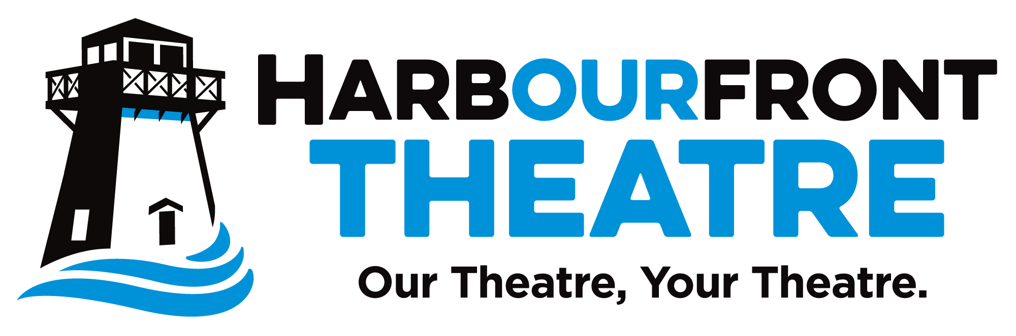 Harbourfront Theatre Logo