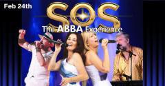 SOS - The ABBA Experience plays Market Hall in Peterborough, Ontario