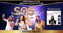 SOS - The ABBA Experience at the Brockville Country Club