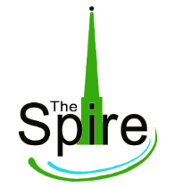 The Spire Logo