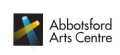 Abbotsford Arts Centre Logo